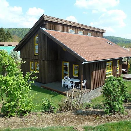 Ferienhaus Nr 11A2, Feriendorf Hagbuegerl, Bayr Wald Waldmünchen Kültér fotó
