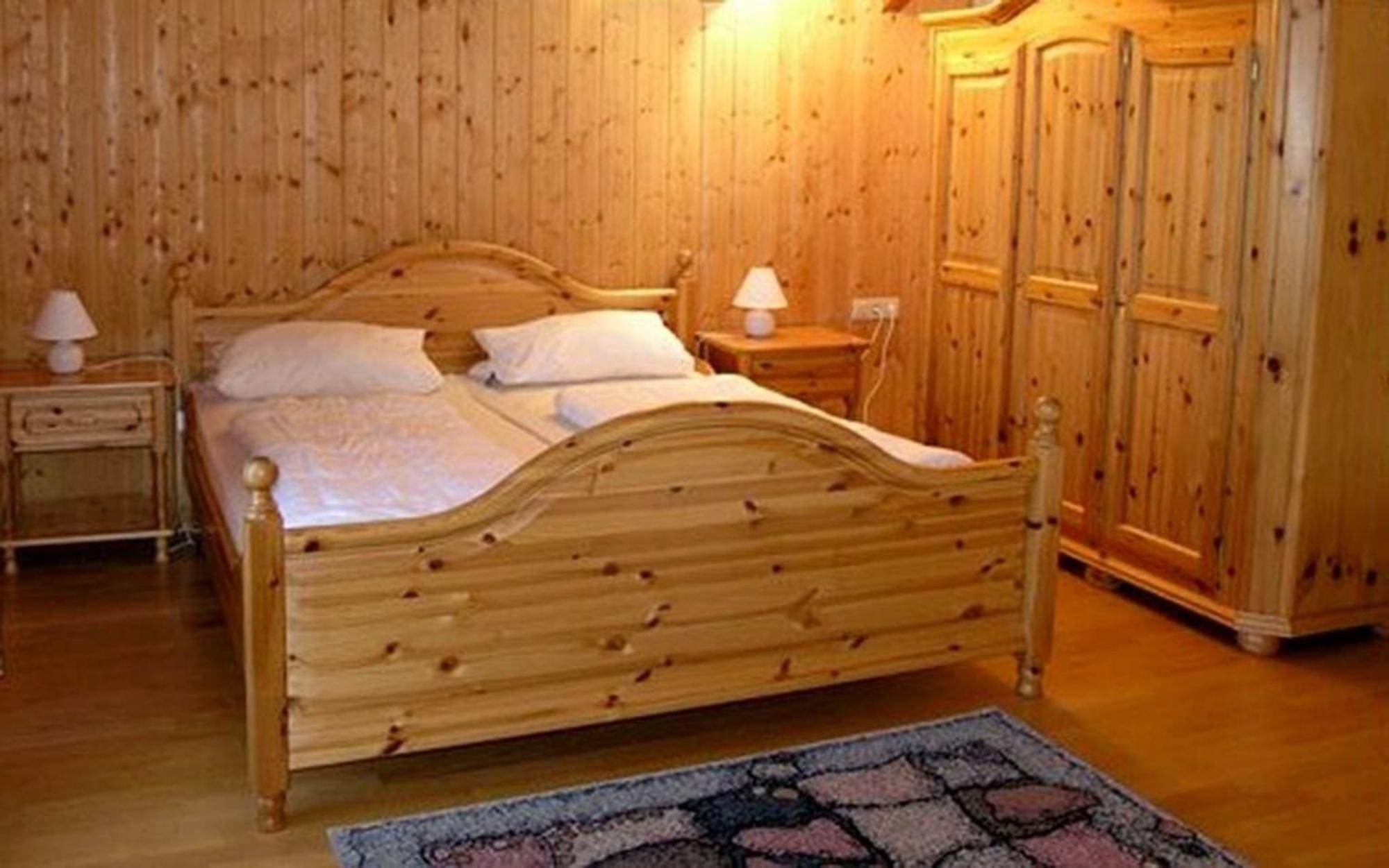 Ferienhaus Nr 11A2, Feriendorf Hagbuegerl, Bayr Wald Waldmünchen Kültér fotó