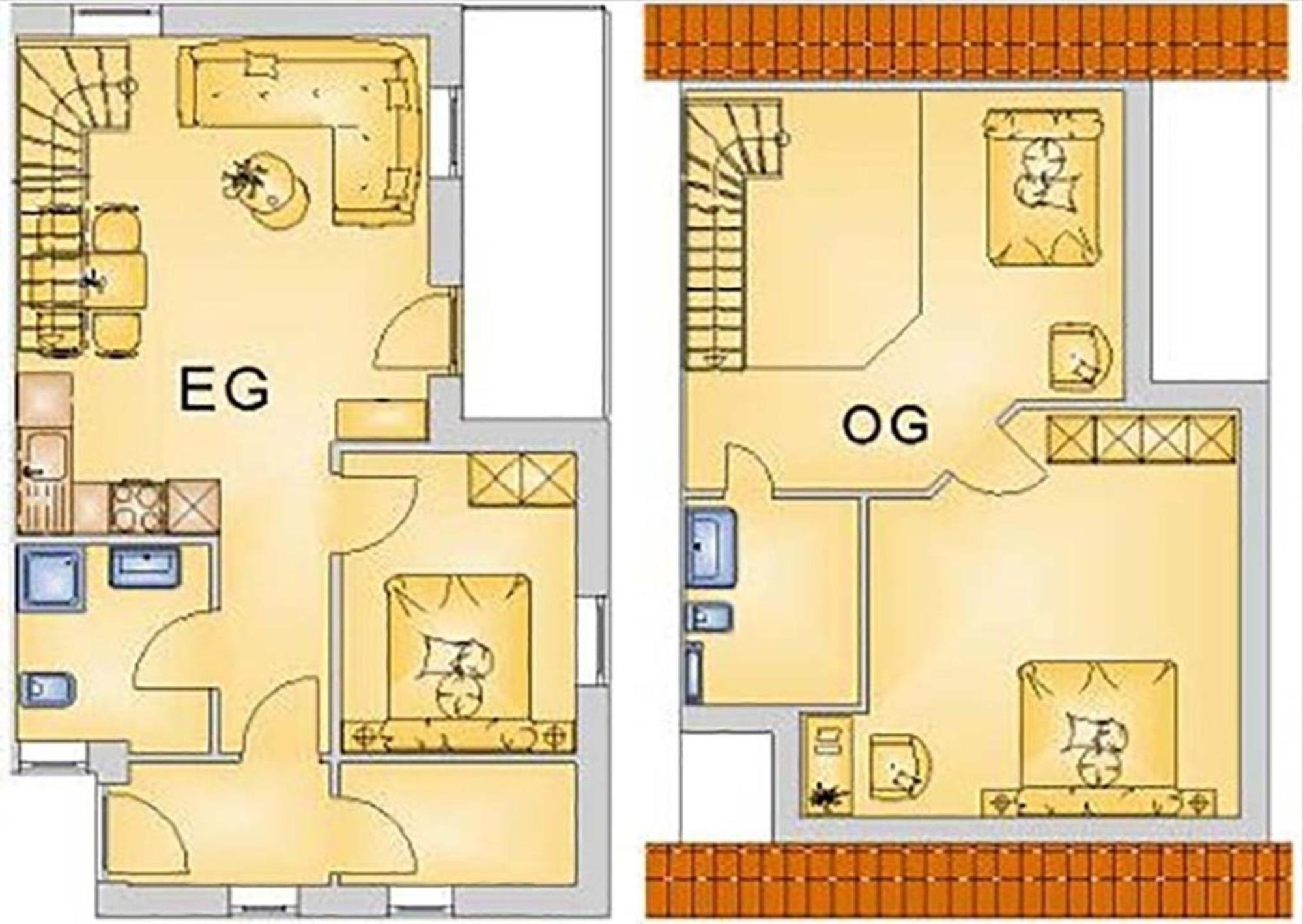 Ferienhaus Nr 11A2, Feriendorf Hagbuegerl, Bayr Wald Waldmünchen Kültér fotó